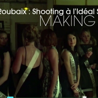 #937 Miss Roubaix 2017 : le shooting à l'Idéal Studio (making of) par Pierre Magne, à Jour J-15