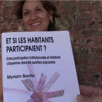 #999 "Et si les habitants participaient ?" rencontre avec Myriam Bachir