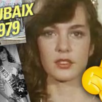 #1008  En 1979, une ROUBAISIENNE devient MISS FRANCE (dans un téléfilm tourné à Roubaix !)